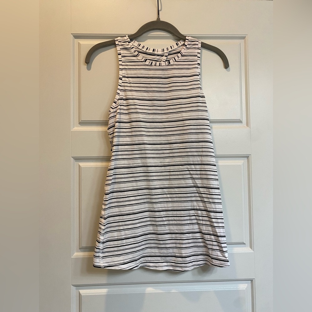 Striped Women’s Tank Top
